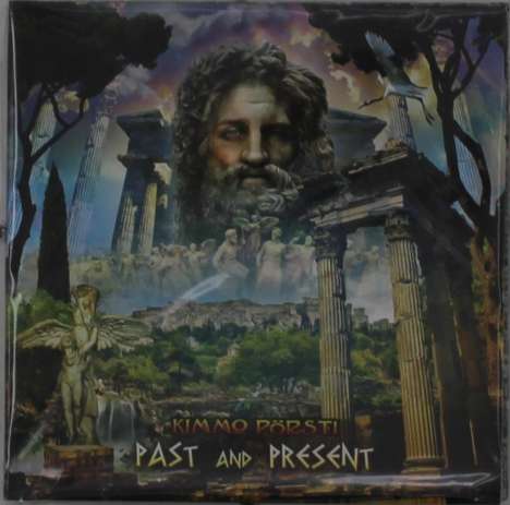 Kimmo Pörsti: Past &amp; Present, CD