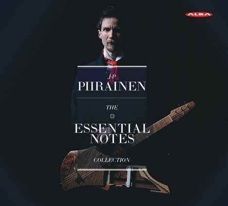 J-P Piirainen: Piirainen: The Essential Notes Collection, CD