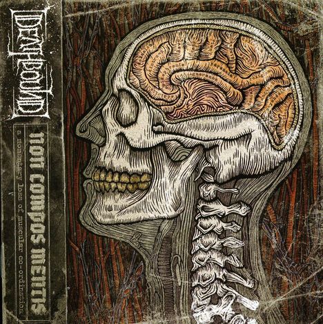 Deathbound: Non Compos Mentis, CD