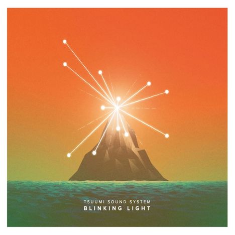 Tsuumi Sound System: Blinking Light, CD