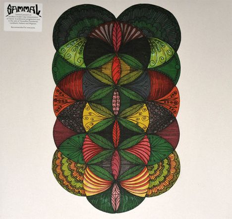 Sammal: Sammal (Limited Edition), LP