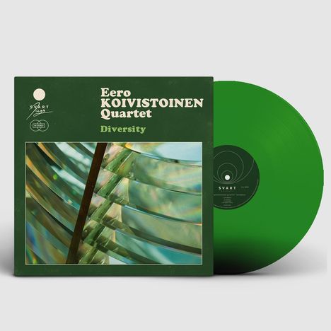 Eero Koivistoinen (geb. 1946): Diversity (Limited Edition) (Green Vinyl), LP