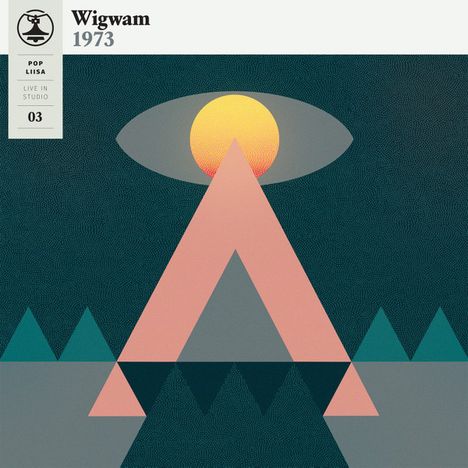 Wigwam (Finnland): Pop Liisa 3, LP
