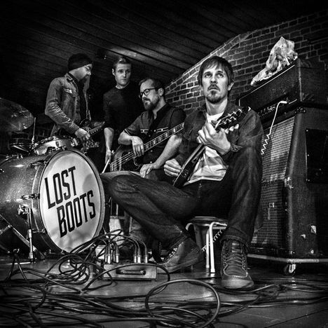 Lost Boots: Come Cold, Come Wind, LP