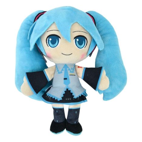 Plüsch - Hatsune Miku, Merchandise