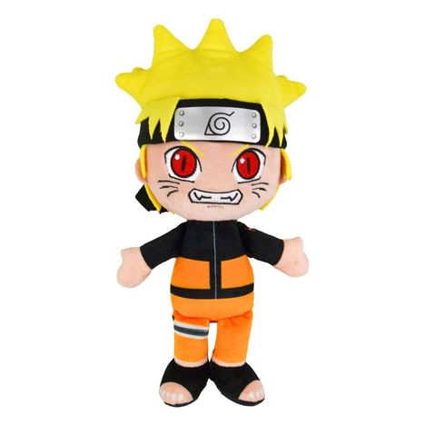 Plüsch - Naruto Uzumaki: Nine Tails Unleashed, Merchandise