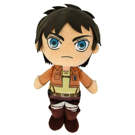 Plüsch - Attack On Titan: Eren, Merchandise