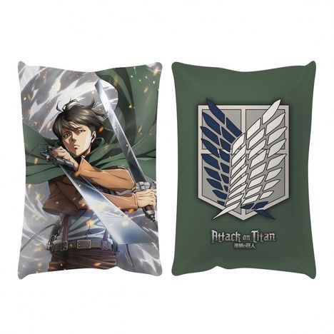 Kissen - Attack on Titan: Levi, Merchandise