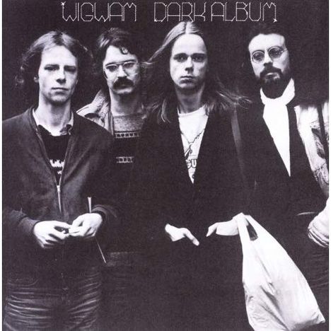 Wigwam (Finnland): Dark Album (Expanded-Edition), 2 CDs