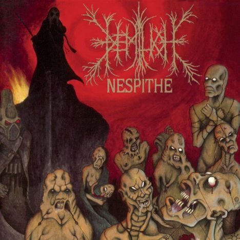 Demilich: Nespithe (Reissue) (Limited-Edition), LP