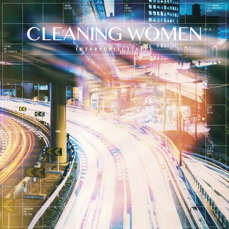 Cleaning Women: Intersubjectivity, LP