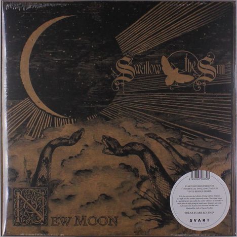 Swallow The Sun: New Moon (Solar-Flare-Edition), 2 CDs