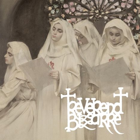 Reverend Bizarre: Death Is Glory...Now (Box-Set), 3 LPs