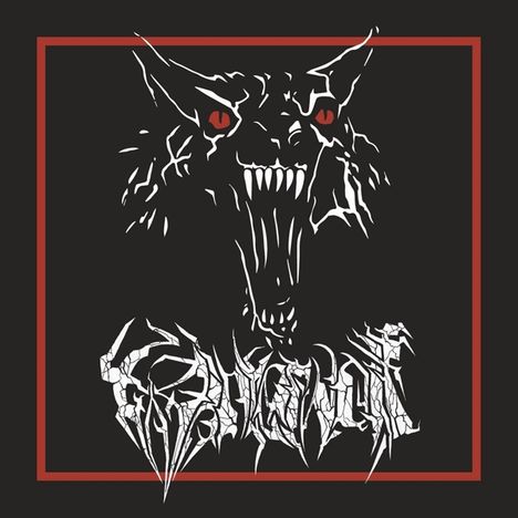 Winterwolf: Lycanthropic Metal Of Death (Limited-Edition) (Red Vinyl), LP