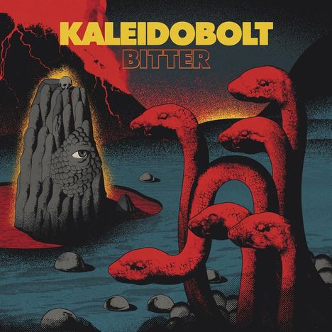 Kaleidobolt: Bitter, LP