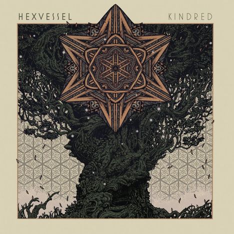 Hexvessel: Kindred (Limited Edition) (Red Vinyl), LP