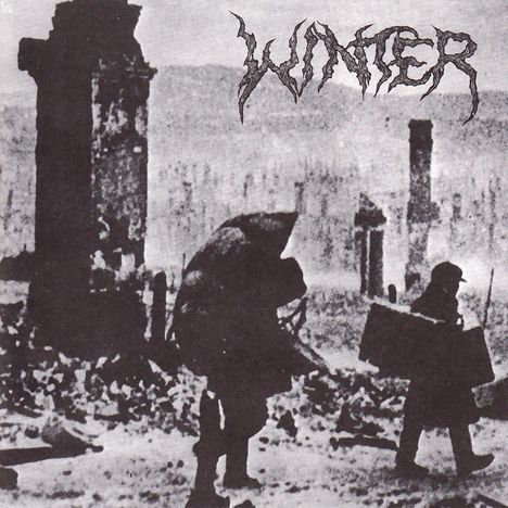 Winter: Into Darkness (Expanded Edition), 2 LPs