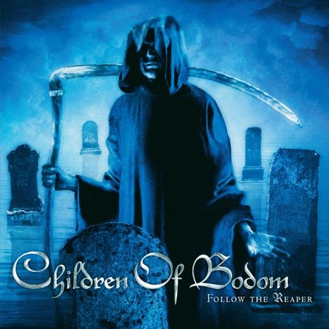 Children Of Bodom: Follow The Reaper (Reissue) (Limited Edition), 2 LPs