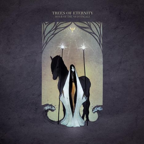 Trees Of Eternity: Hour Of The Nightingale (Limited Edition) (Clear Vinyl), 2 LPs