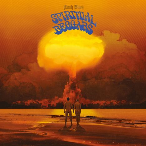 Spiritual Beggars: Earth Blues (Limited Edition), 2 LPs