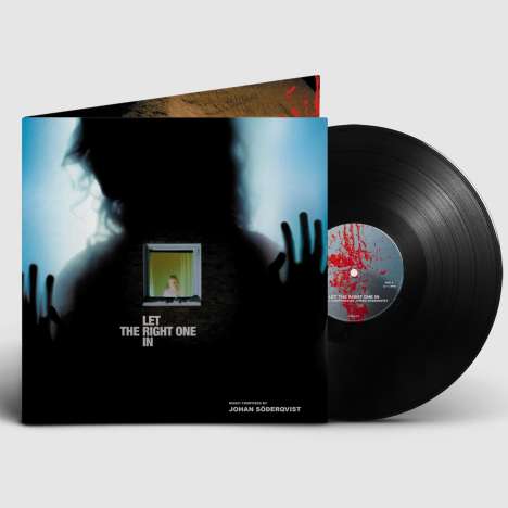 Filmmusik: Let The Right One In (Limited Edition), LP