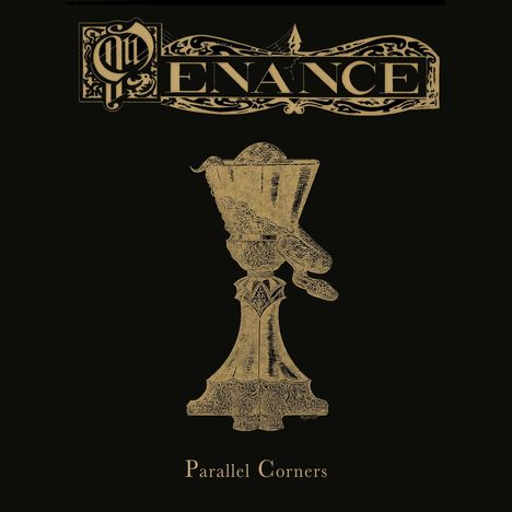 Penance: Parallel Corners (Limited Edition) (Yellow/Black Splattered Vinyl) (45 RPM), 2 LPs