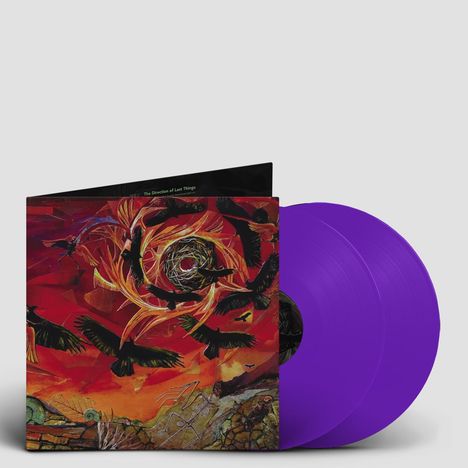 Intronaut: Direction Of Last Things (Purple Vinyl), 2 LPs