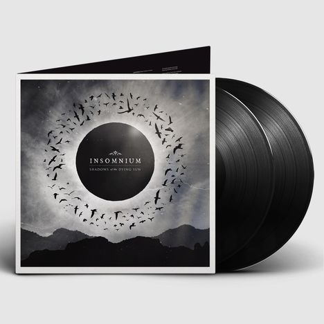 Insomnium: Shadows Of The Dying Sun, 2 LPs