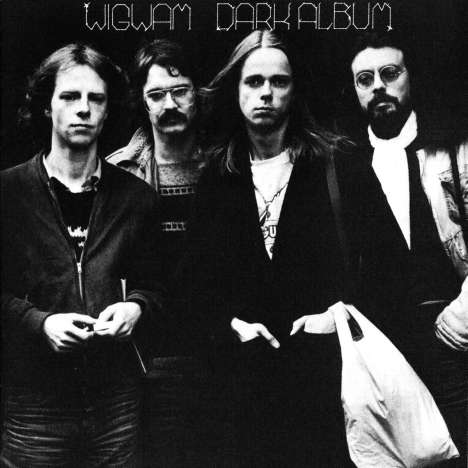 Wigwam (Finnland): Dark Album (Limited Edition) (Pink Vinyl), 2 LPs