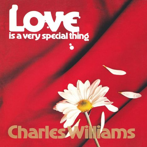 Charles Williams (1893-1978): Love Is A Very Special Thing, CD