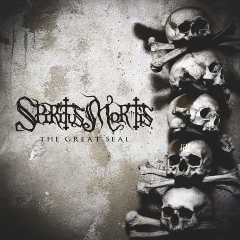 Spiritus Mortis: The Great Seal, CD