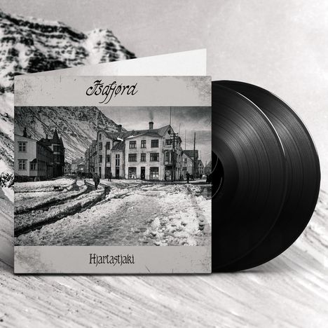 Isafjord: Hjartastjaki, 2 LPs