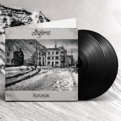 Isafjord: Hjartastjaki (Limited Edition) (Glacier Blue Vinyl), 2 LPs
