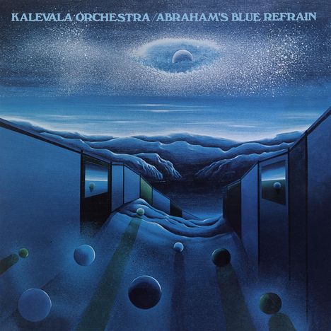 Kalevala Orchestra: Abraham's Blue Refrain, CD