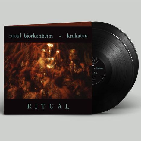 Krakatau: Ritual (180g) (Limited Edition), 2 LPs