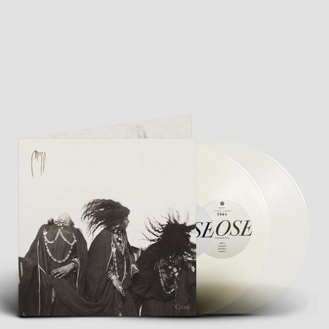 Messa: Close (Limited Edition) (Clear Vinyl), 2 LPs