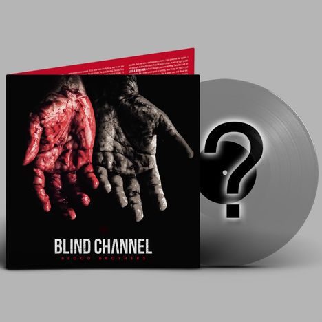 Blind Channel: Blood Brothers (Limited Edition) (Random Surprise Color Vinyl), LP