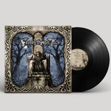 Finntroll: Nattfödd (180g), LP