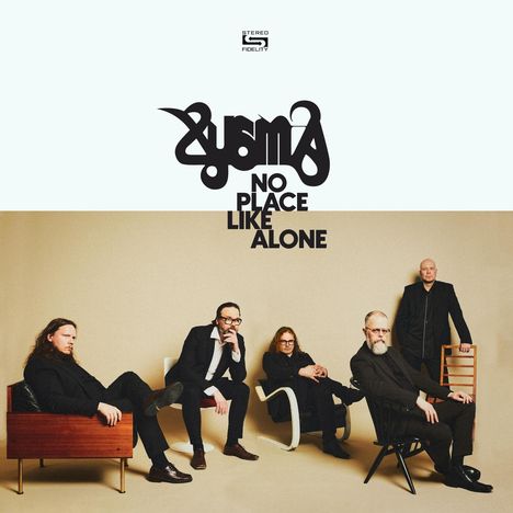 Xysma: No Place Like Alone, CD