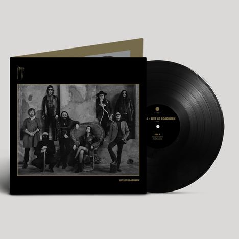 Messa: Live At Roadburn, LP