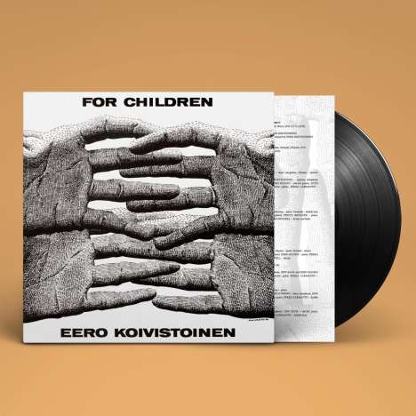 Eero Koivistoinen (geb. 1946): For Children, LP