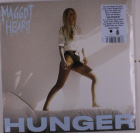 Maggot Heart: Hunger, LP