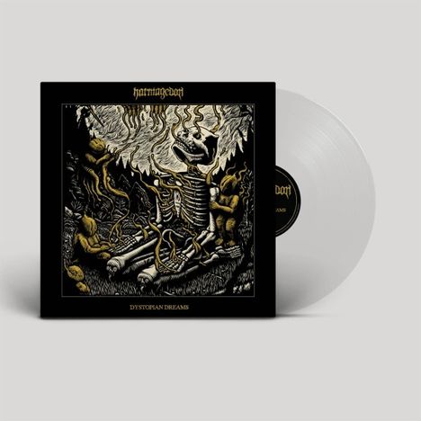 Harmagedon: Dystopian Dreams, LP