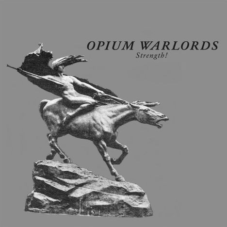 Opium Warlords: Strength!, 2 CDs