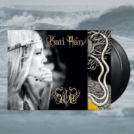 Kati Rán: Sála, 2 LPs