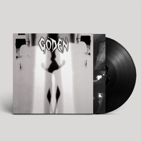 Göden: Vale Of The Fallen, LP