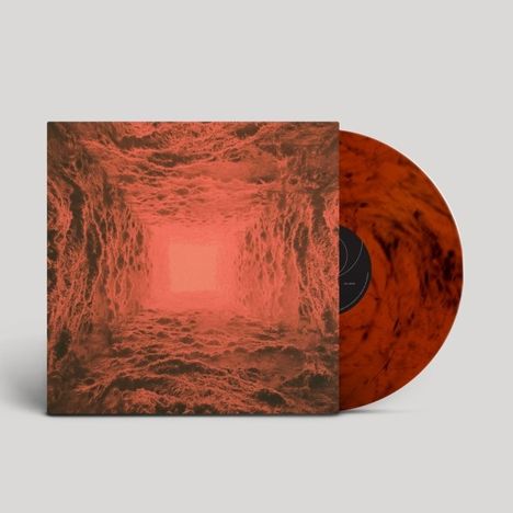 Haunted Plasma: I (Limited Amber/Black Smoke Vinyl), LP