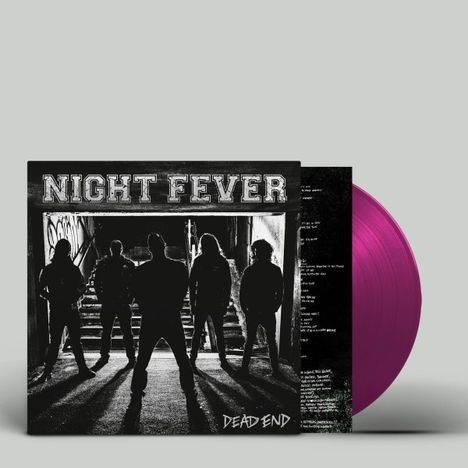 Night Fever: Dead End, LP