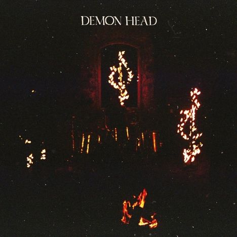 Demon Head: Through Holes Shine The Stars, CD