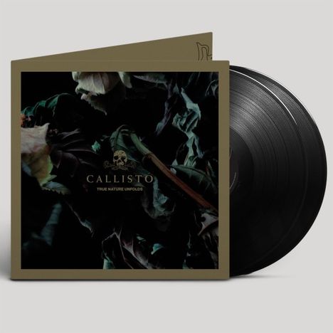 Callisto: True Nature Unfolds (Black Vinyl), 2 LPs